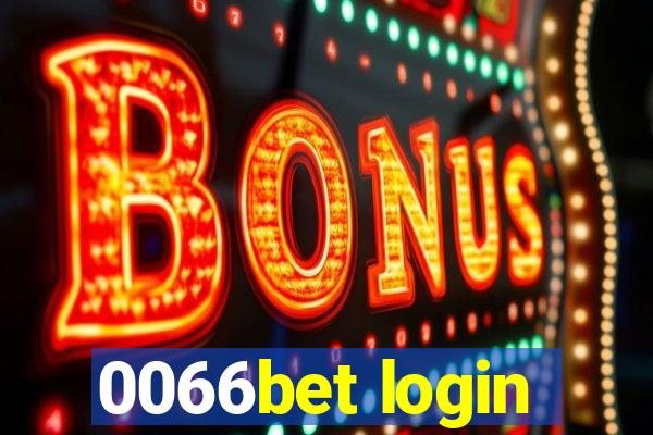 0066bet login